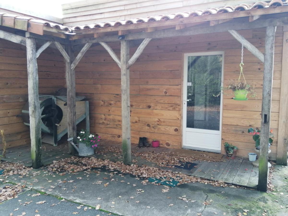 Nature Varuna - Les Gaveries Bressuire Esterno foto