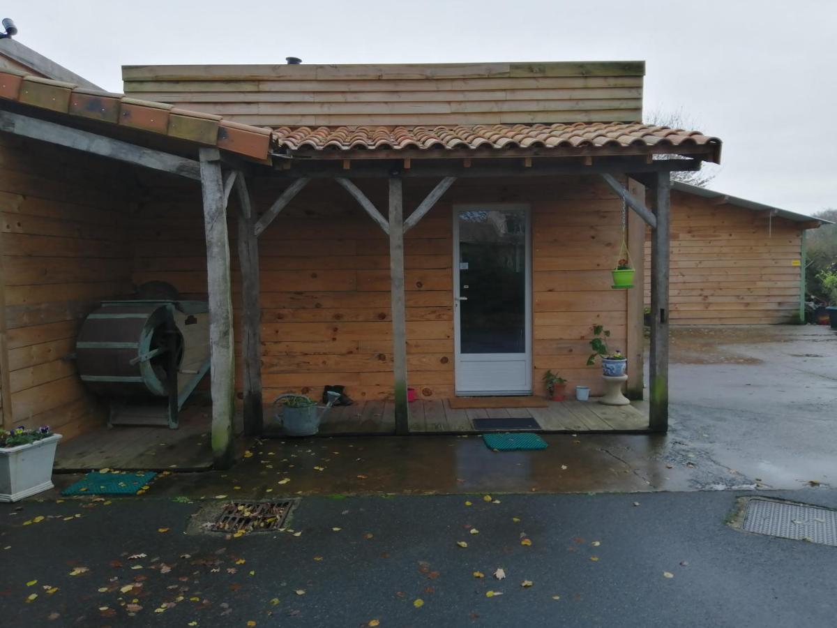 Nature Varuna - Les Gaveries Bressuire Esterno foto